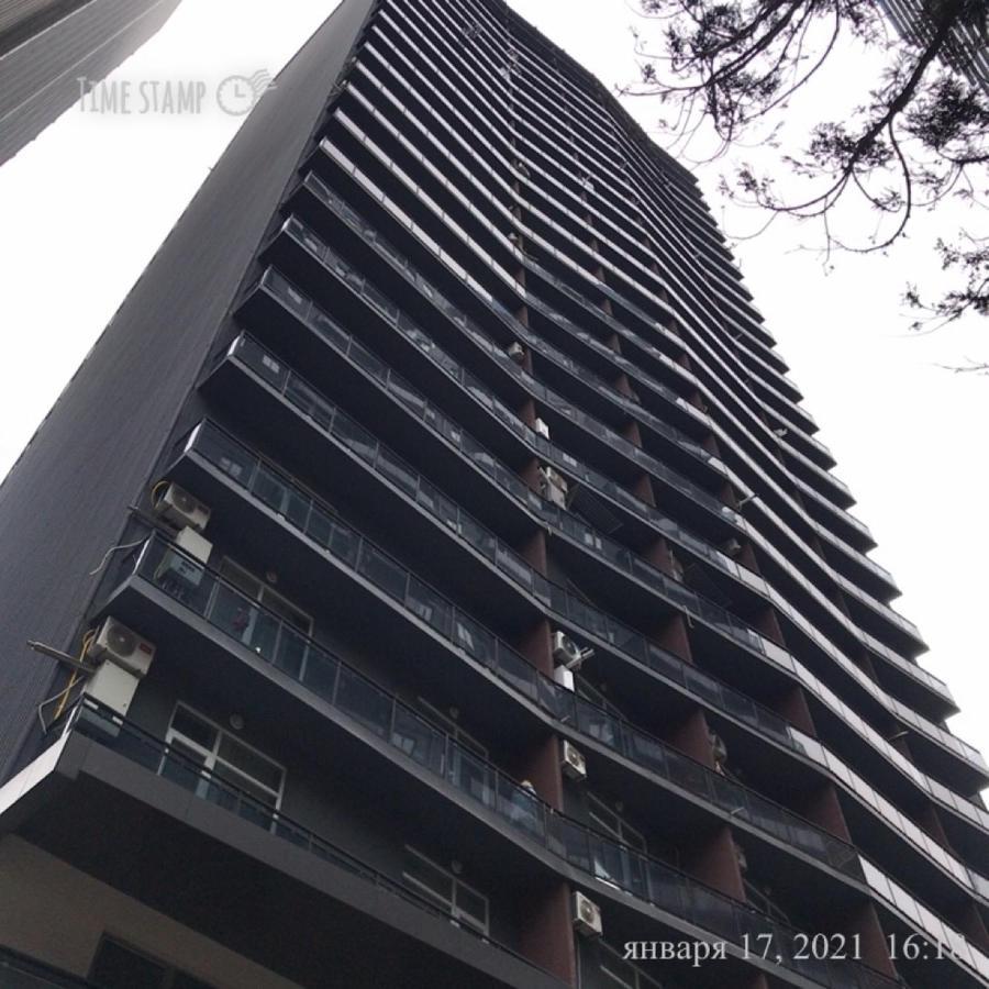 Nbg Towers 2 Appartaments Batumi Bagian luar foto