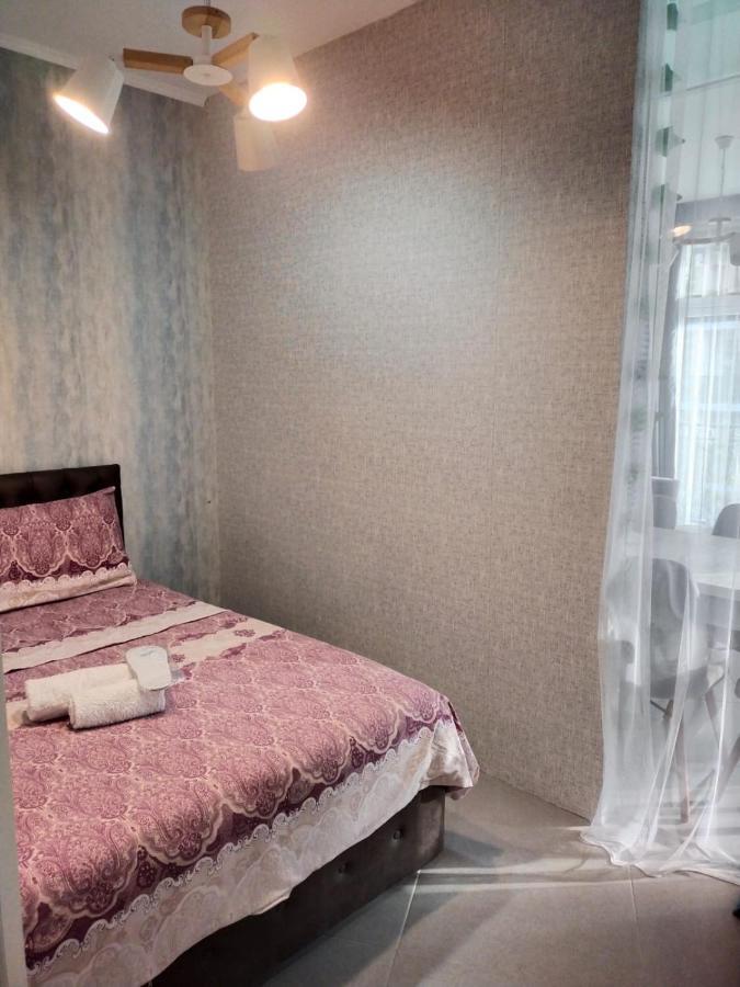 Nbg Towers 2 Appartaments Batumi Bagian luar foto